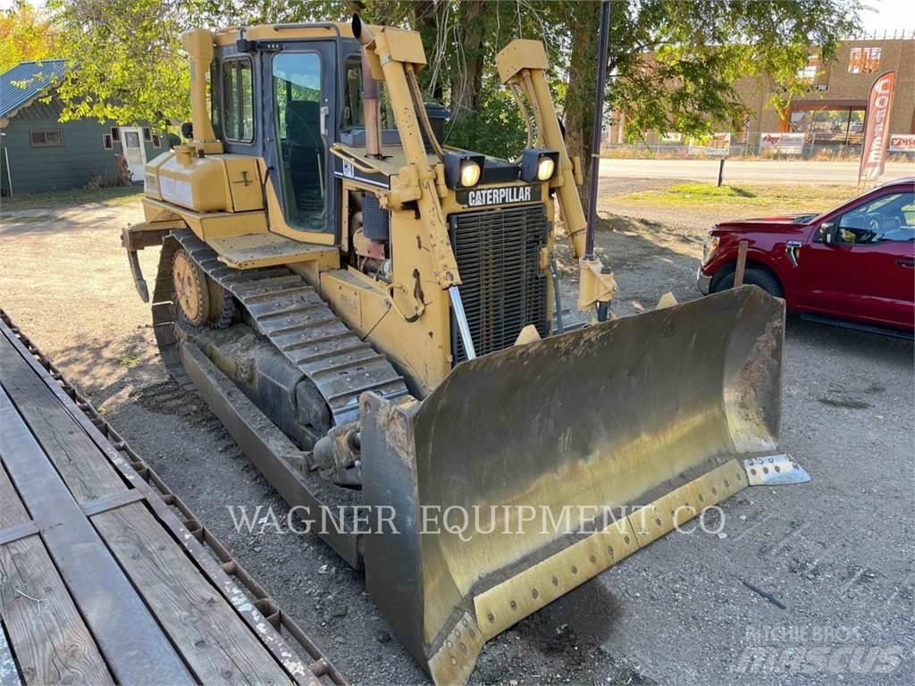 CAT D6R XL DS Dozer cingolati