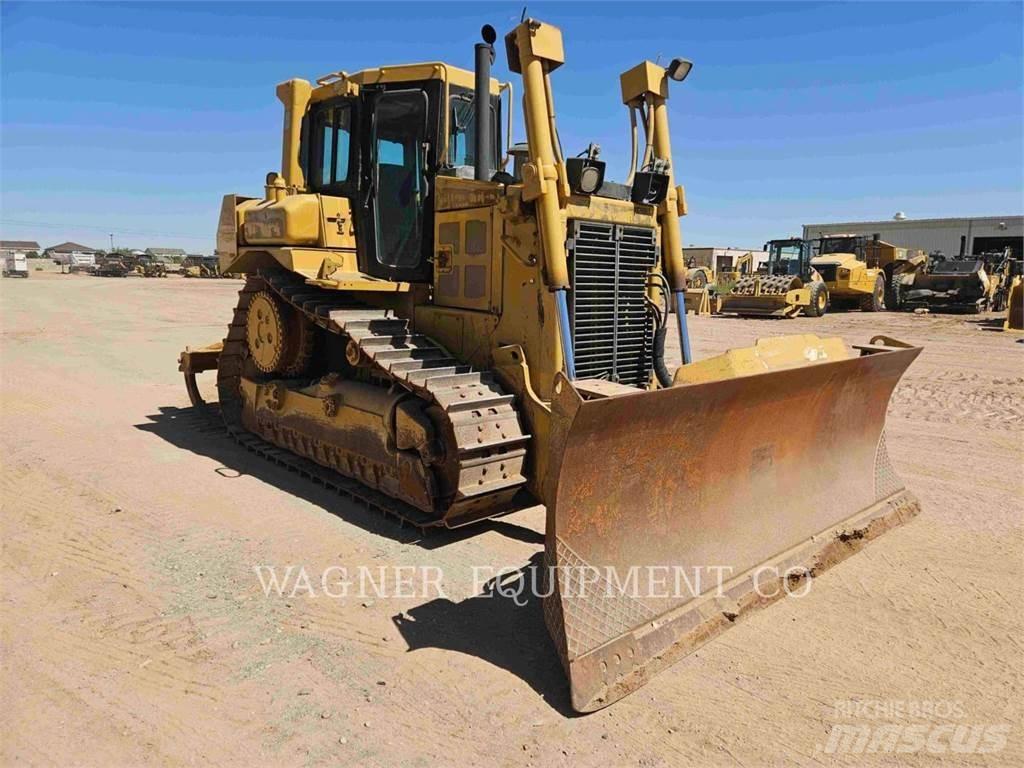 CAT D6R XL DS Dozer cingolati