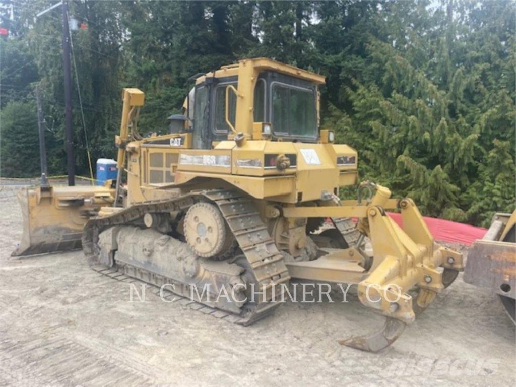 CAT D6R XLVPAT Dozer cingolati