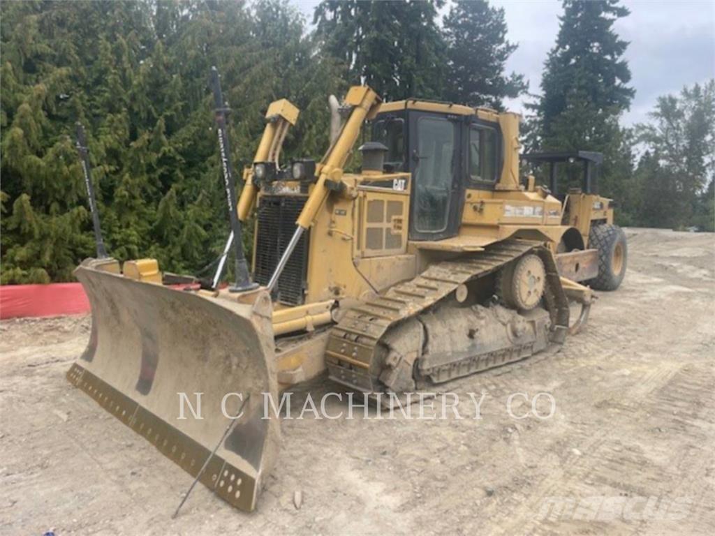 CAT D6R XLVPAT Dozer cingolati