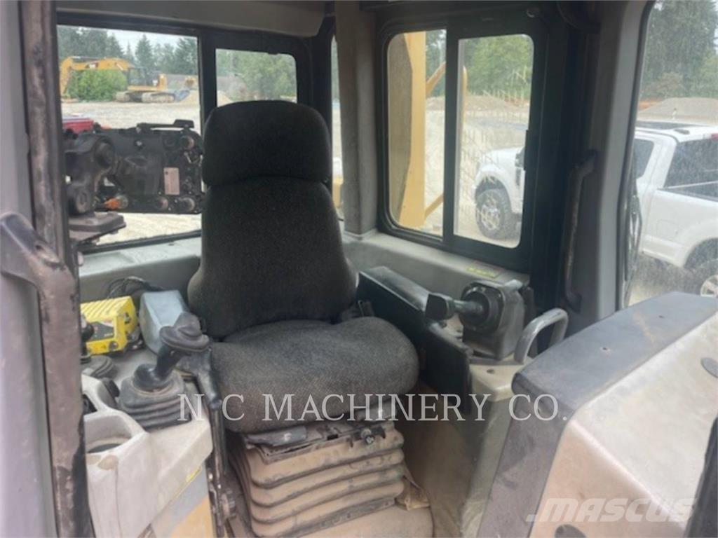 CAT D6R XLVPAT Dozer cingolati