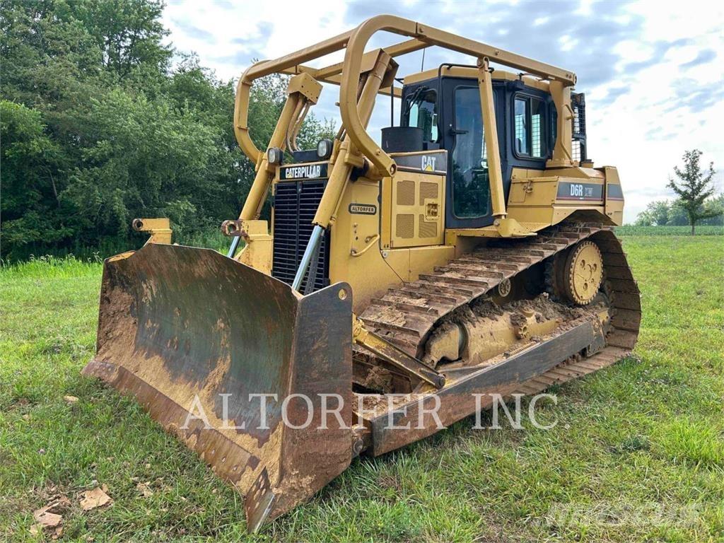 CAT D6RII XW Dozer cingolati