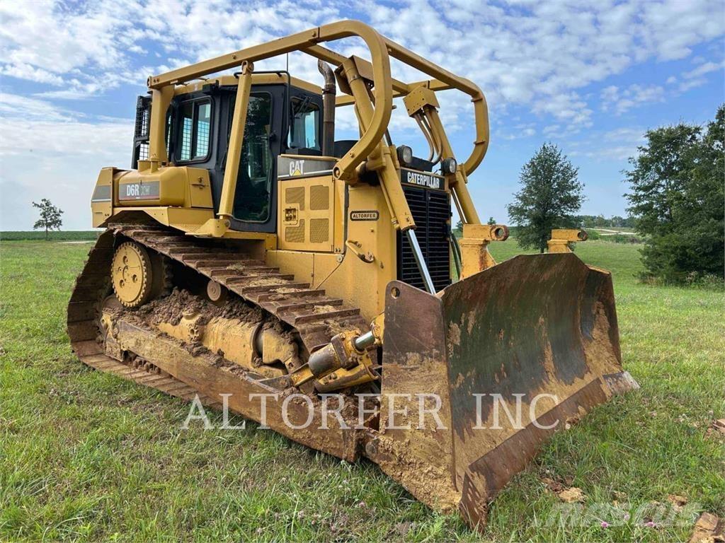 CAT D6RII XW Dozer cingolati