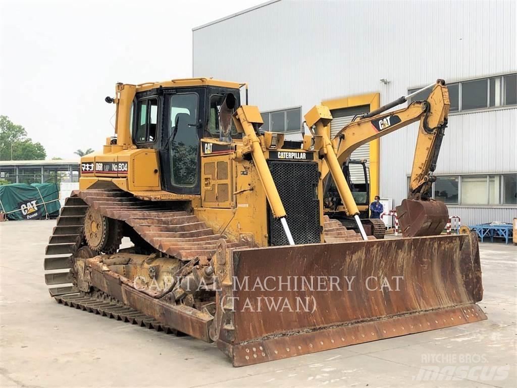 CAT D6RIIILGP Dozer cingolati