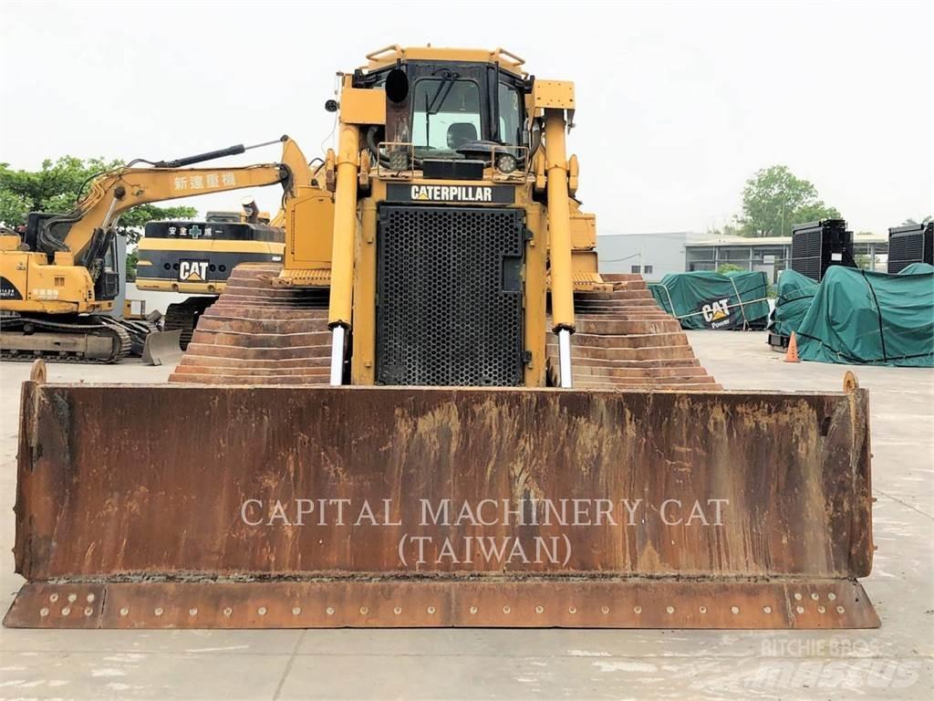 CAT D6RIIILGP Dozer cingolati