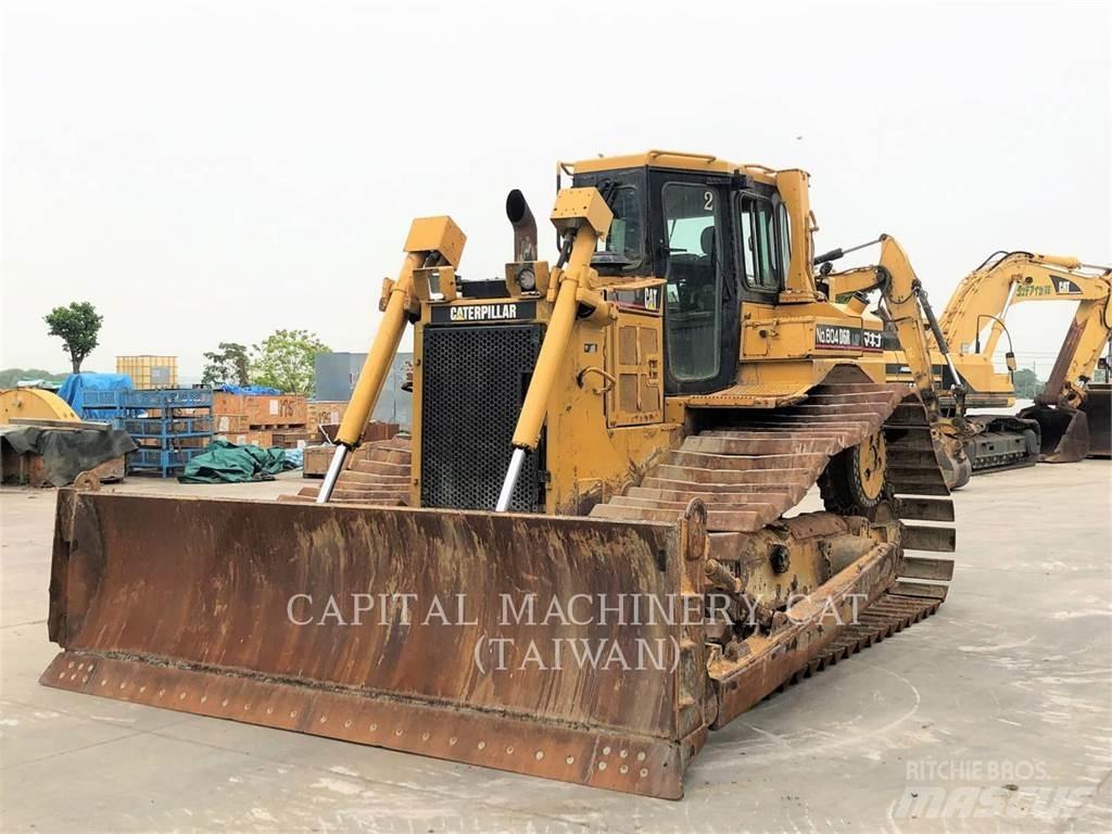 CAT D6RIIILGP Dozer cingolati