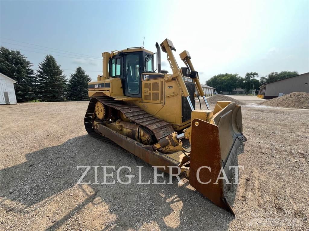 CAT D6RIIIXW Dozer cingolati