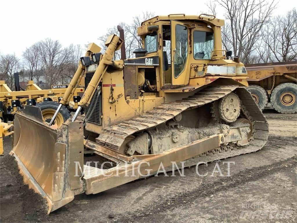 CAT D6RL Dozer cingolati
