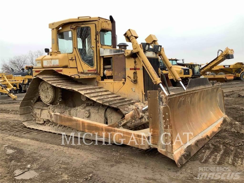 CAT D6RL Dozer cingolati