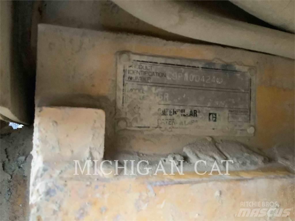 CAT D6RL Dozer cingolati