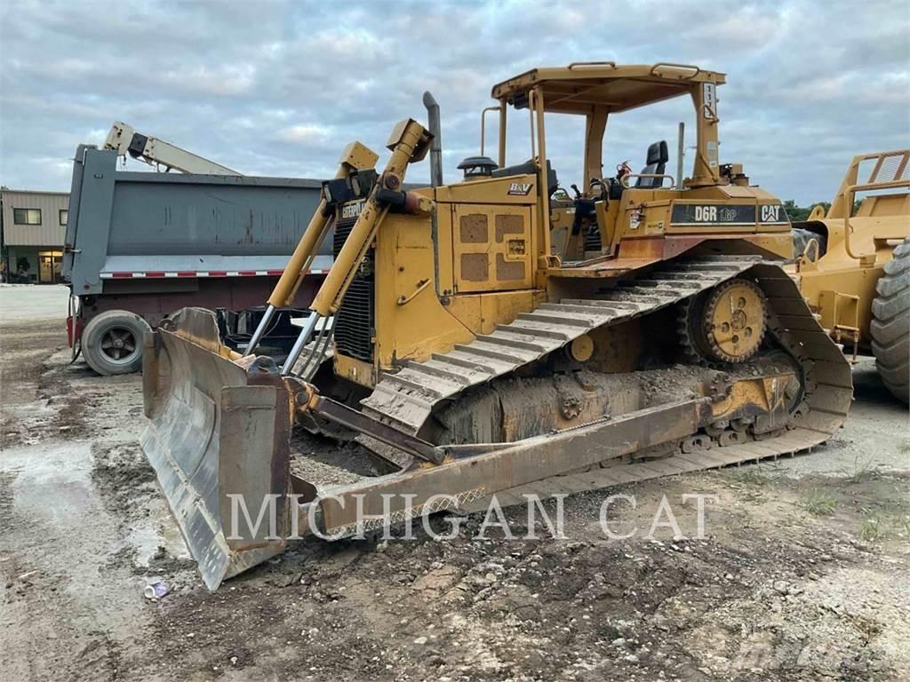 CAT D6RL Dozer cingolati