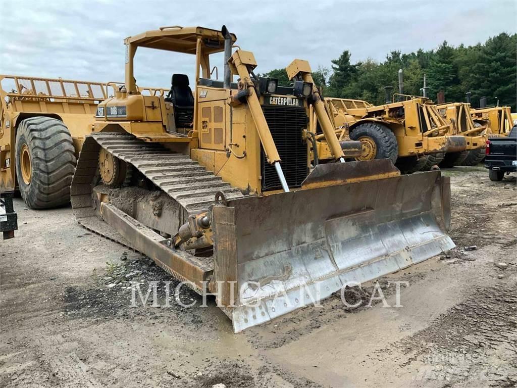CAT D6RL Dozer cingolati
