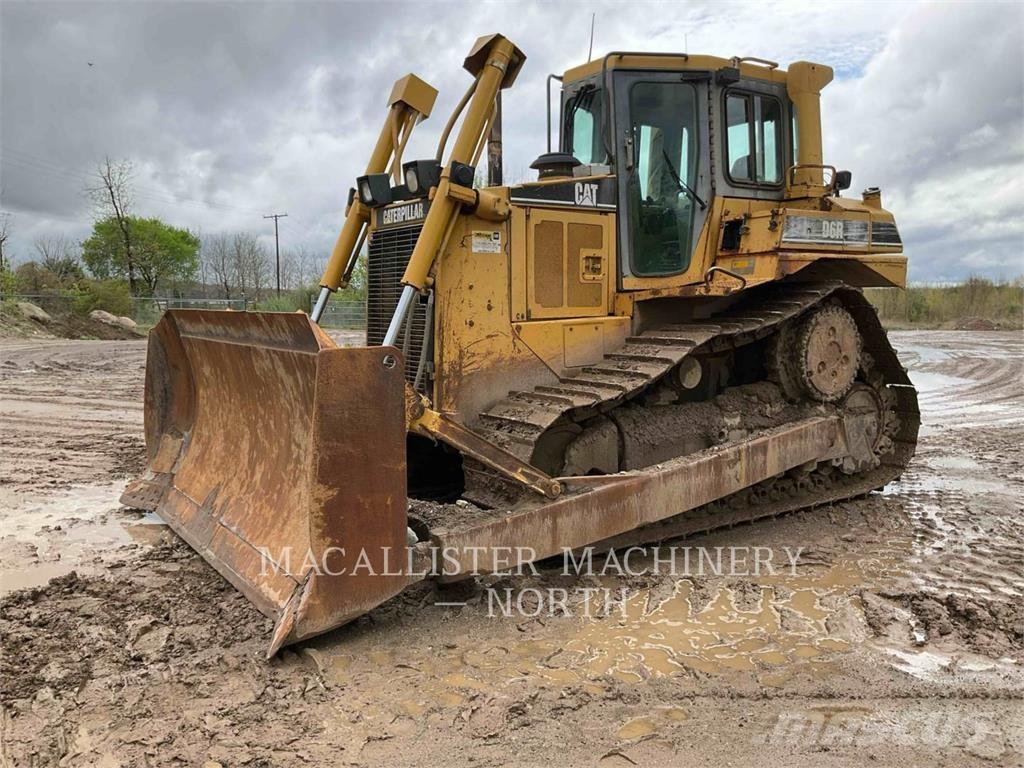 CAT D6RXL Dozer cingolati
