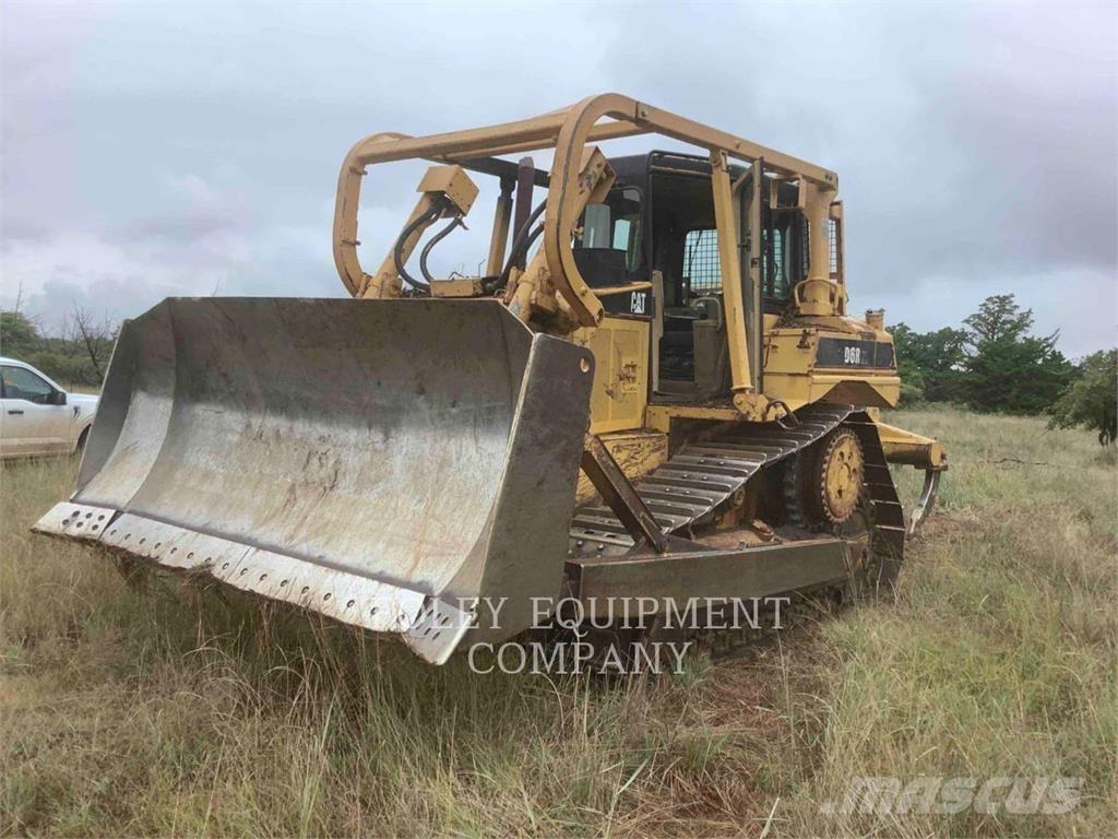 CAT D6RXL Dozer cingolati