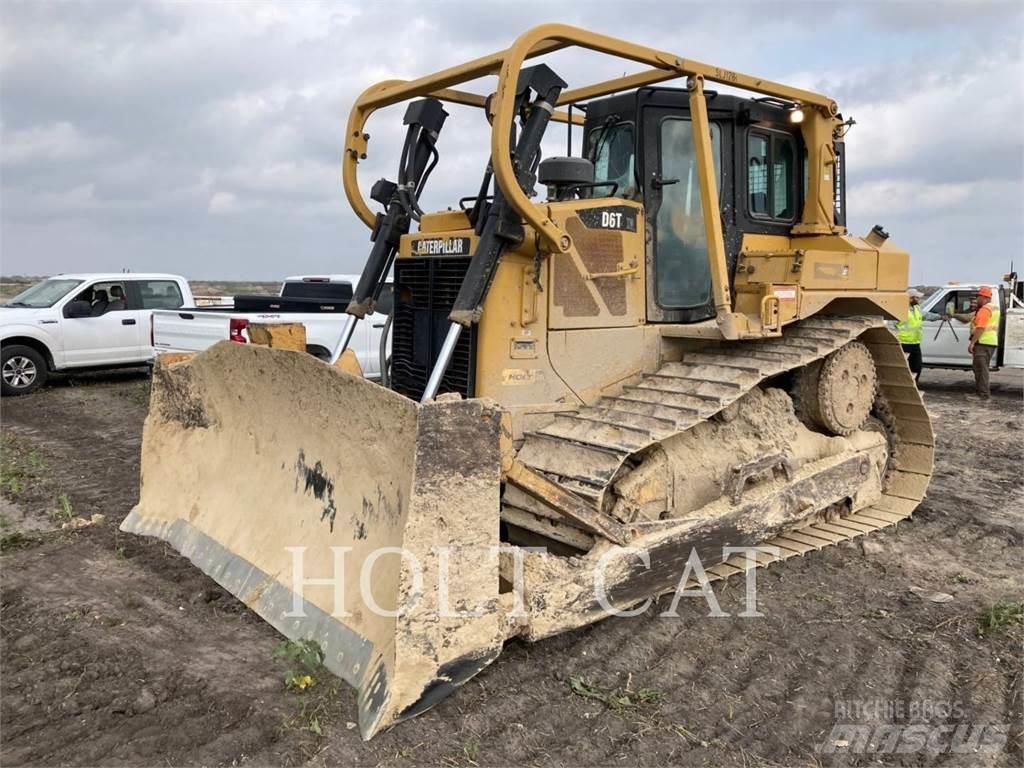 CAT D6T Dozer cingolati
