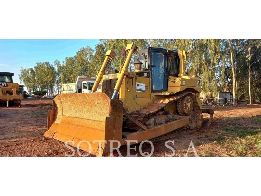 CAT D6T Dozer cingolati