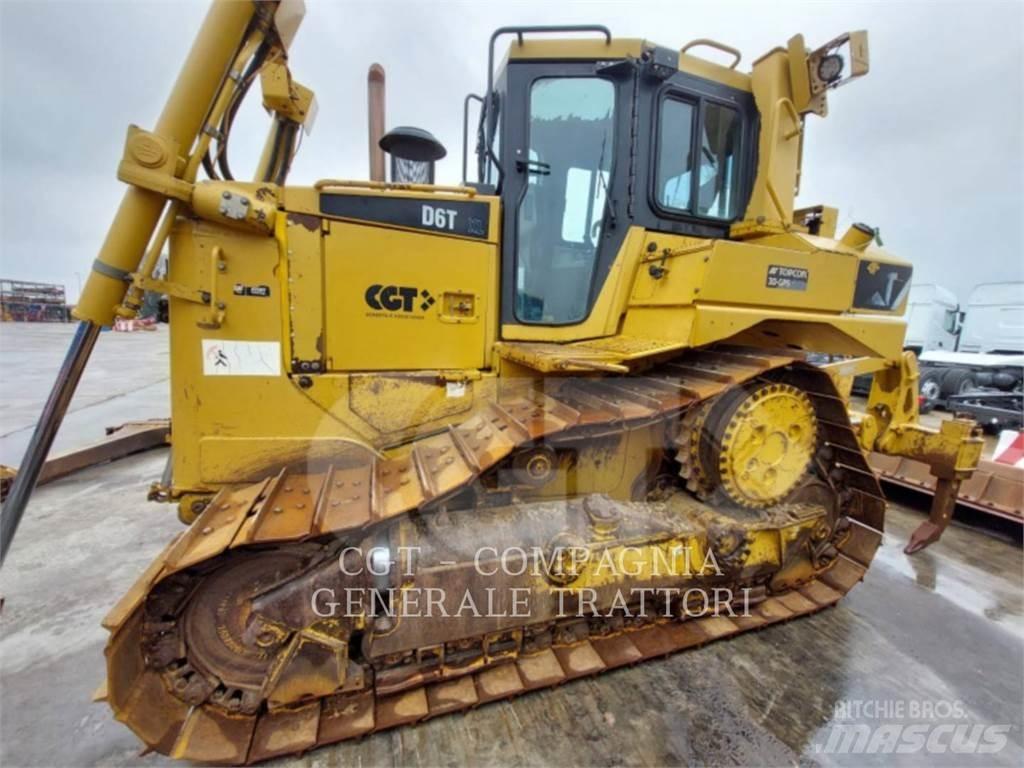 CAT D6T Dozer cingolati