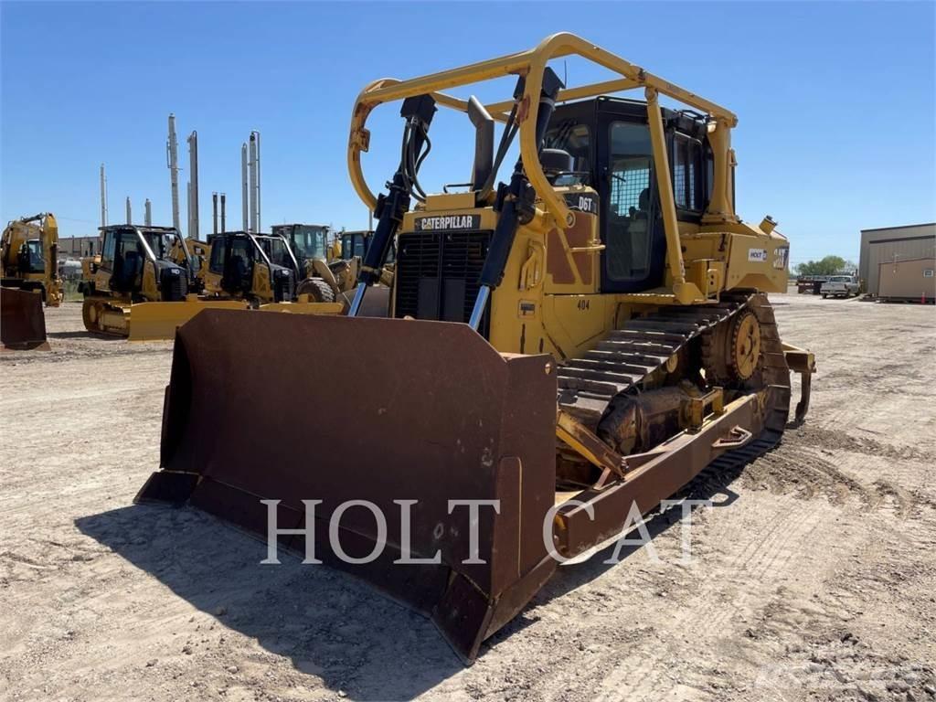 CAT D6T Dozer cingolati