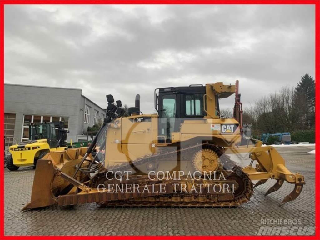 CAT D6T Dozer cingolati