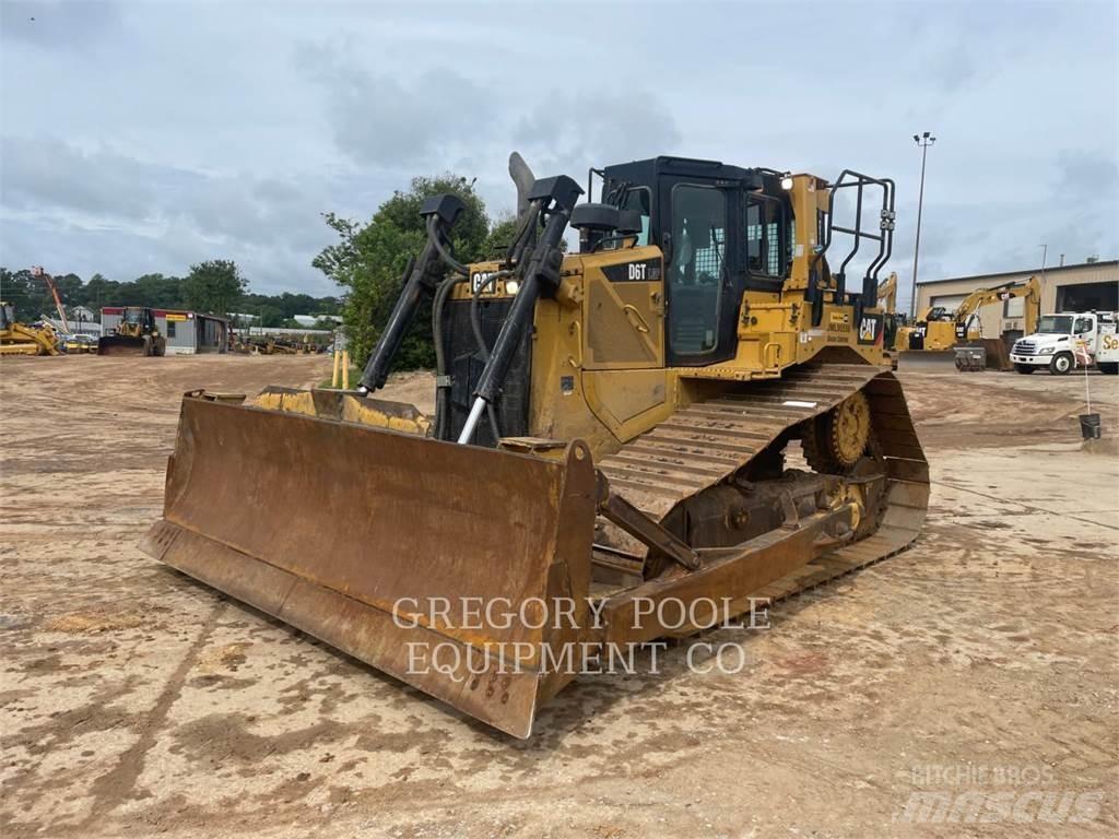 CAT D6T Dozer cingolati