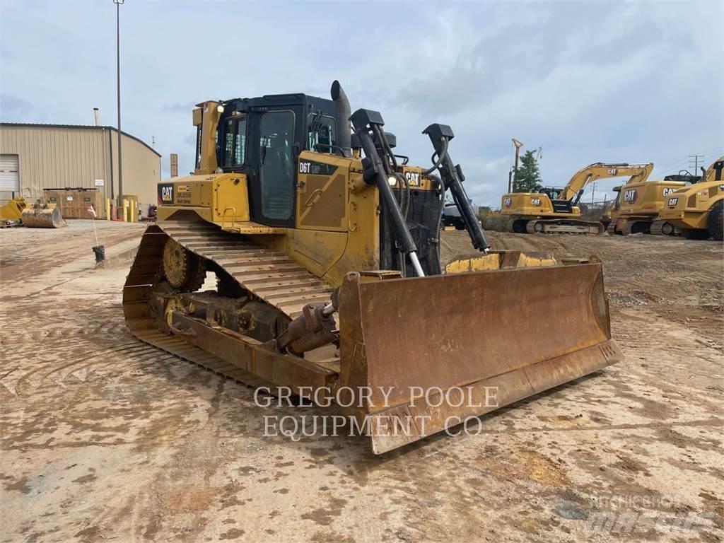 CAT D6T Dozer cingolati