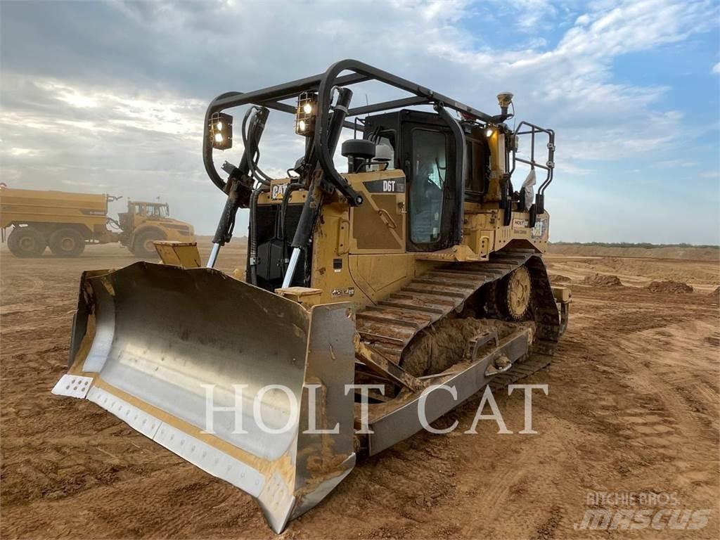 CAT D6T Dozer cingolati