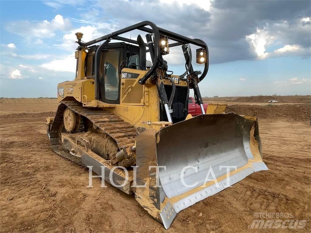 CAT D6T Dozer cingolati