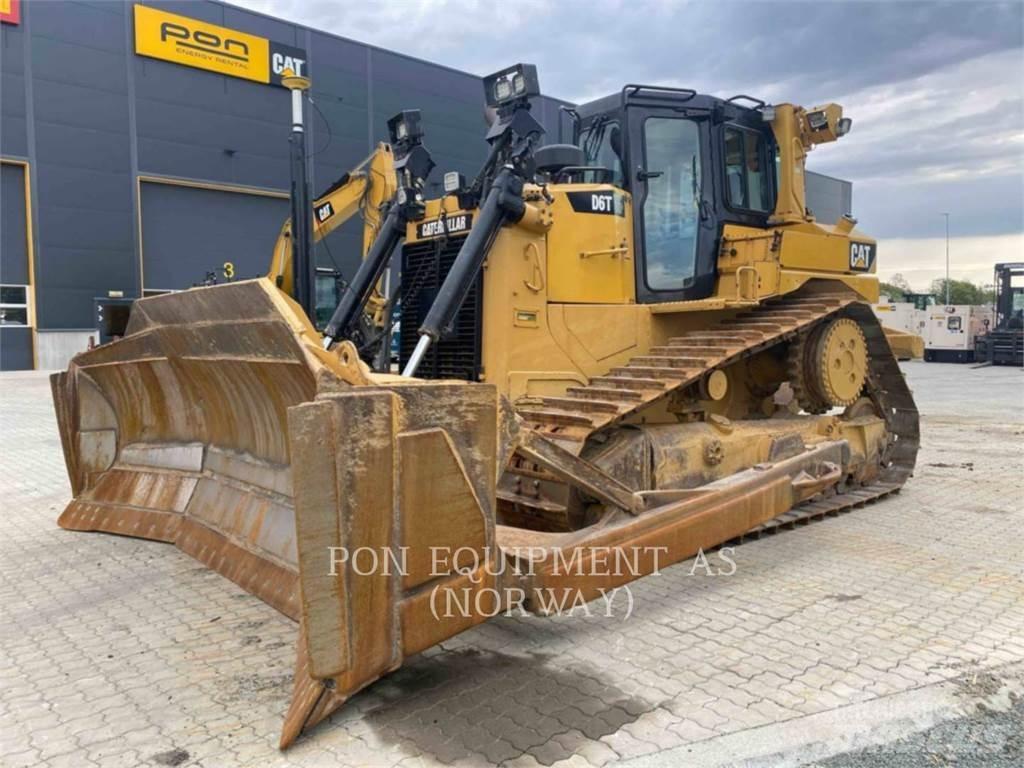 CAT D6T Dozer cingolati