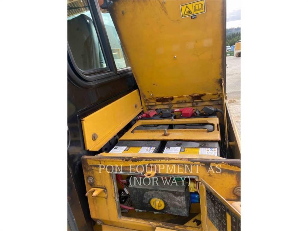 CAT D6T Dozer cingolati