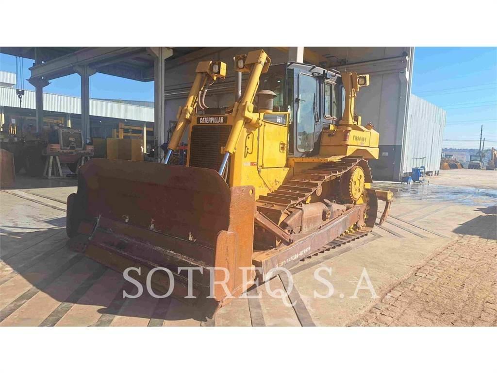 CAT D6T Dozer cingolati