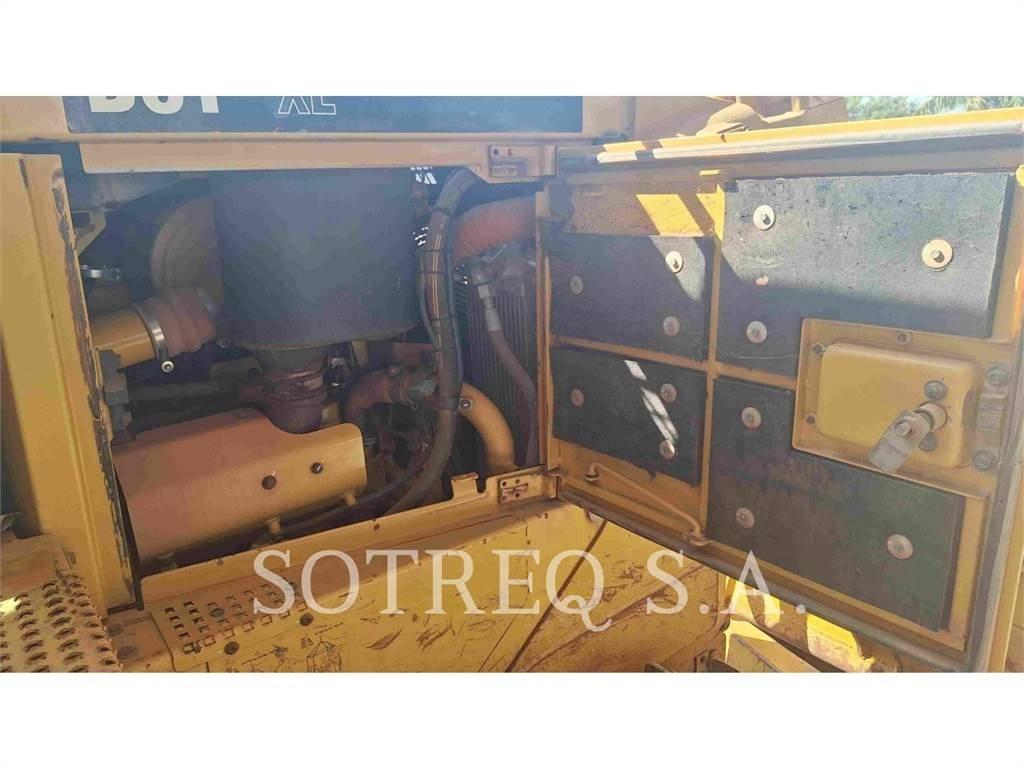 CAT D6T Dozer cingolati