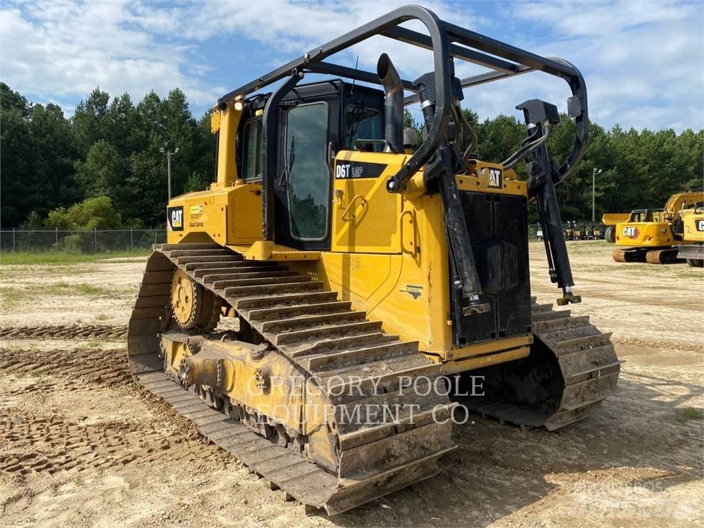 CAT D6T Dozer cingolati