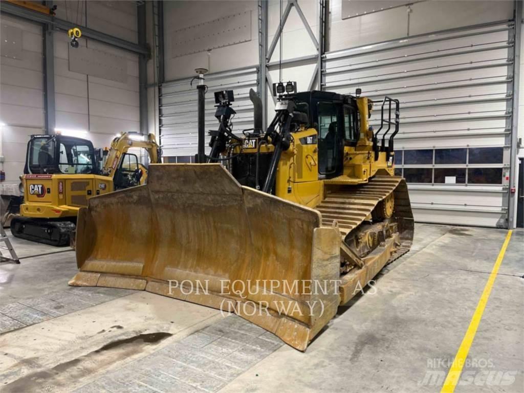 CAT D6T Dozer cingolati
