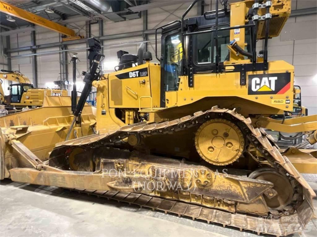 CAT D6T Dozer cingolati
