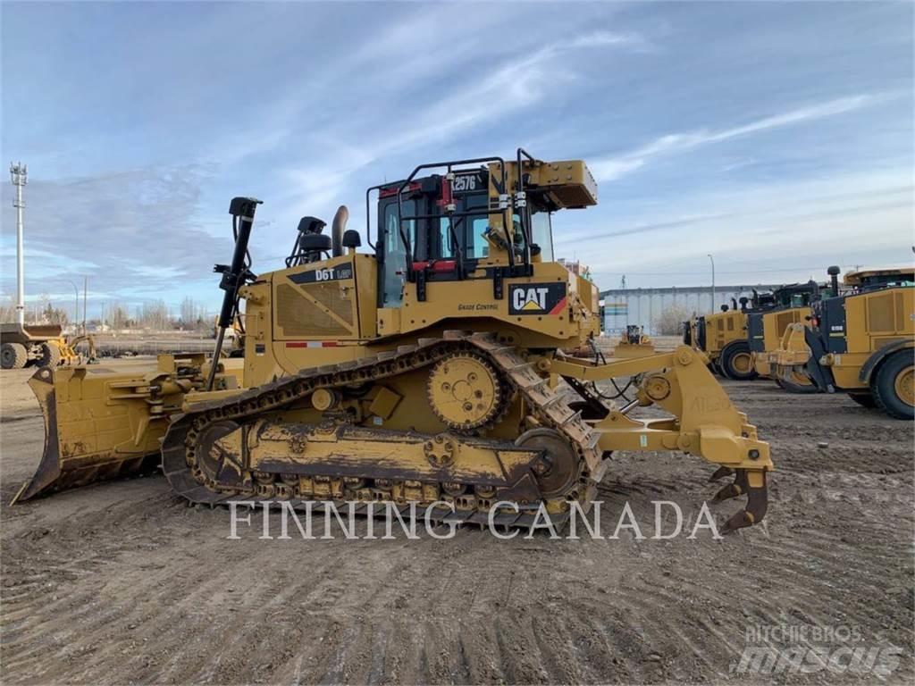 CAT D6T Dozer cingolati