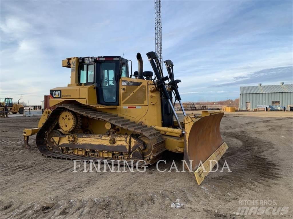 CAT D6T Dozer cingolati