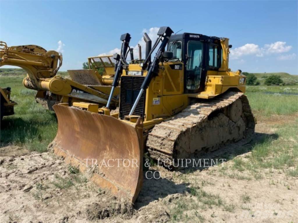 CAT D6T Dozer cingolati