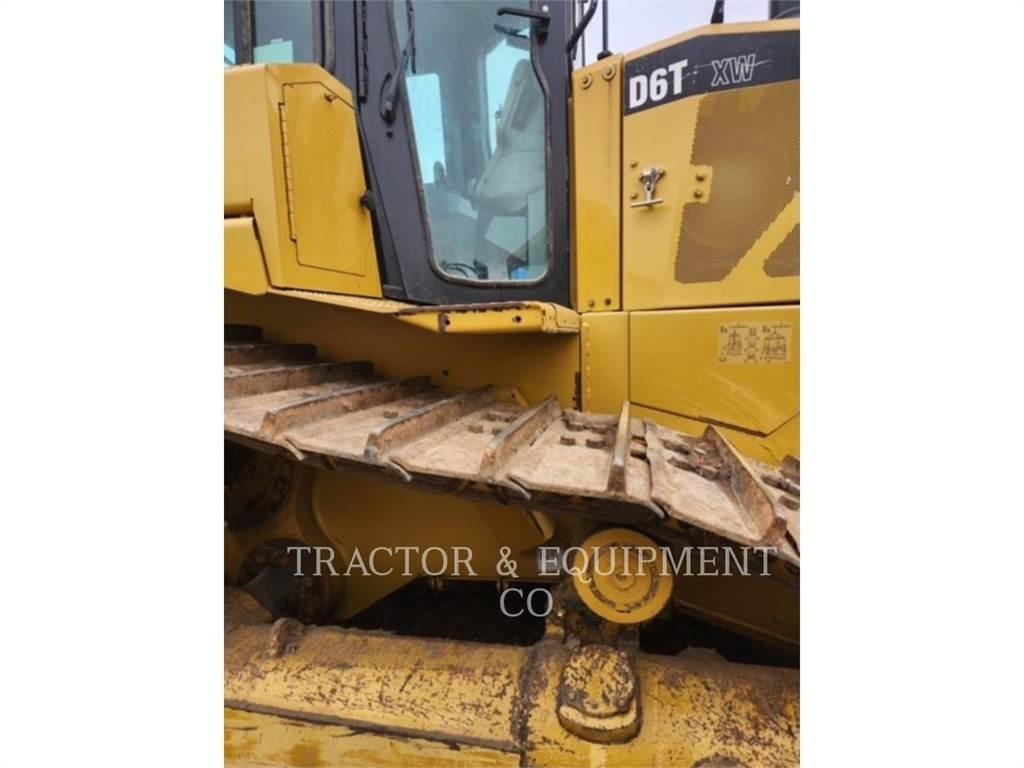 CAT D6T Dozer cingolati