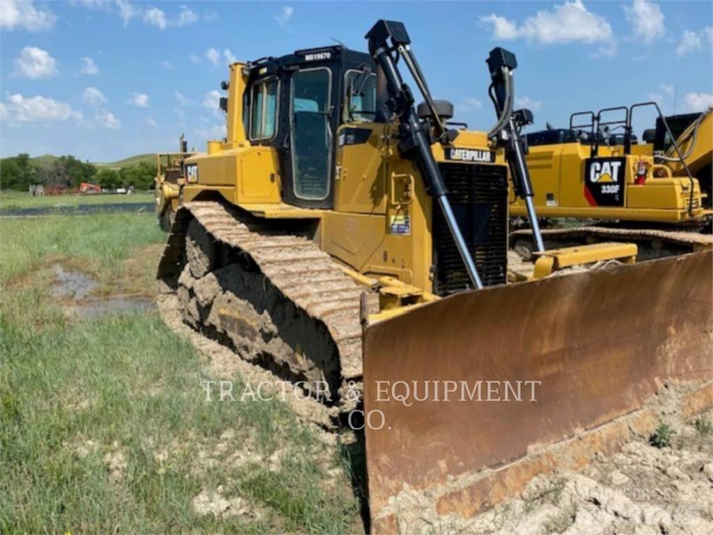 CAT D6T Dozer cingolati