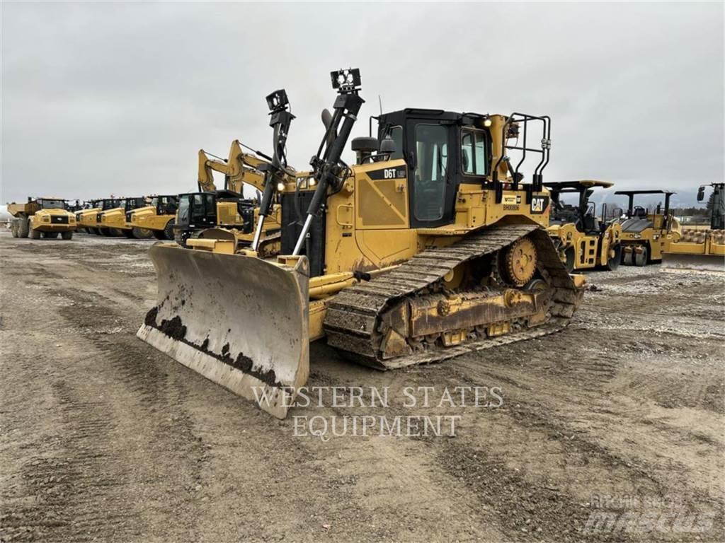 CAT D6T Dozer cingolati