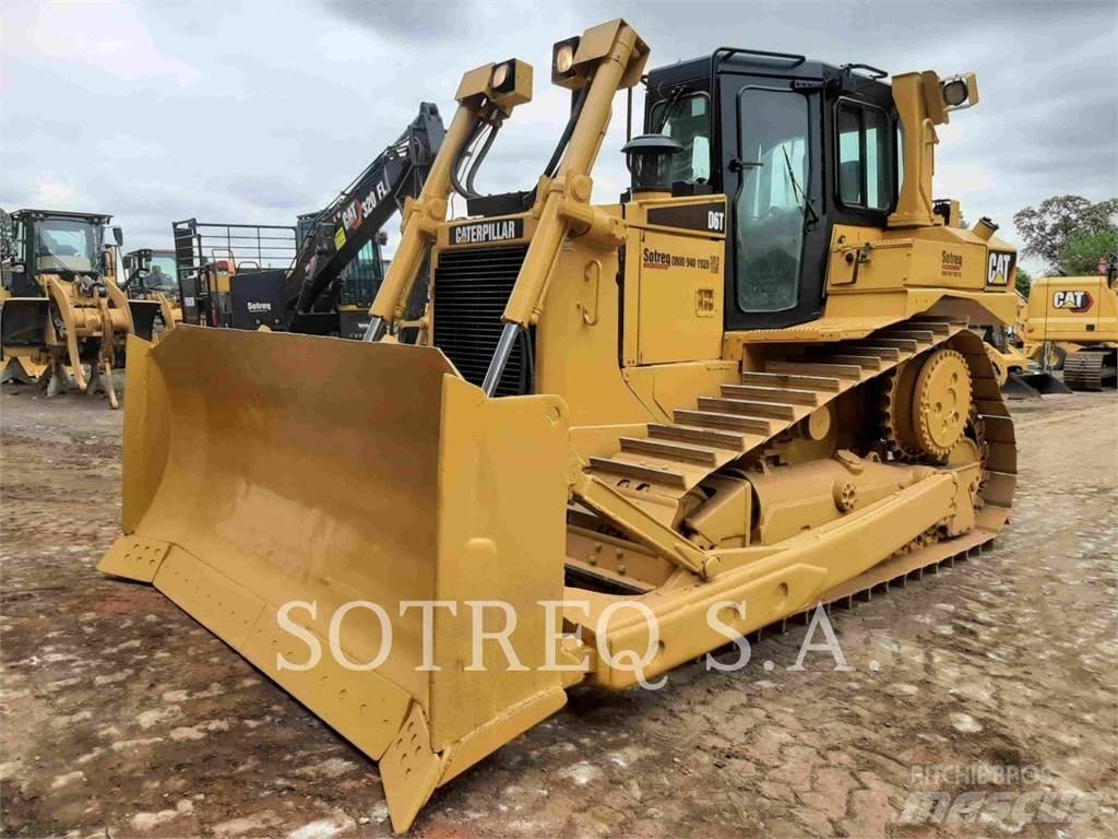 CAT D6T Dozer cingolati