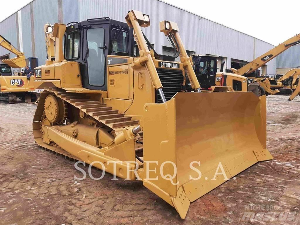 CAT D6T Dozer cingolati