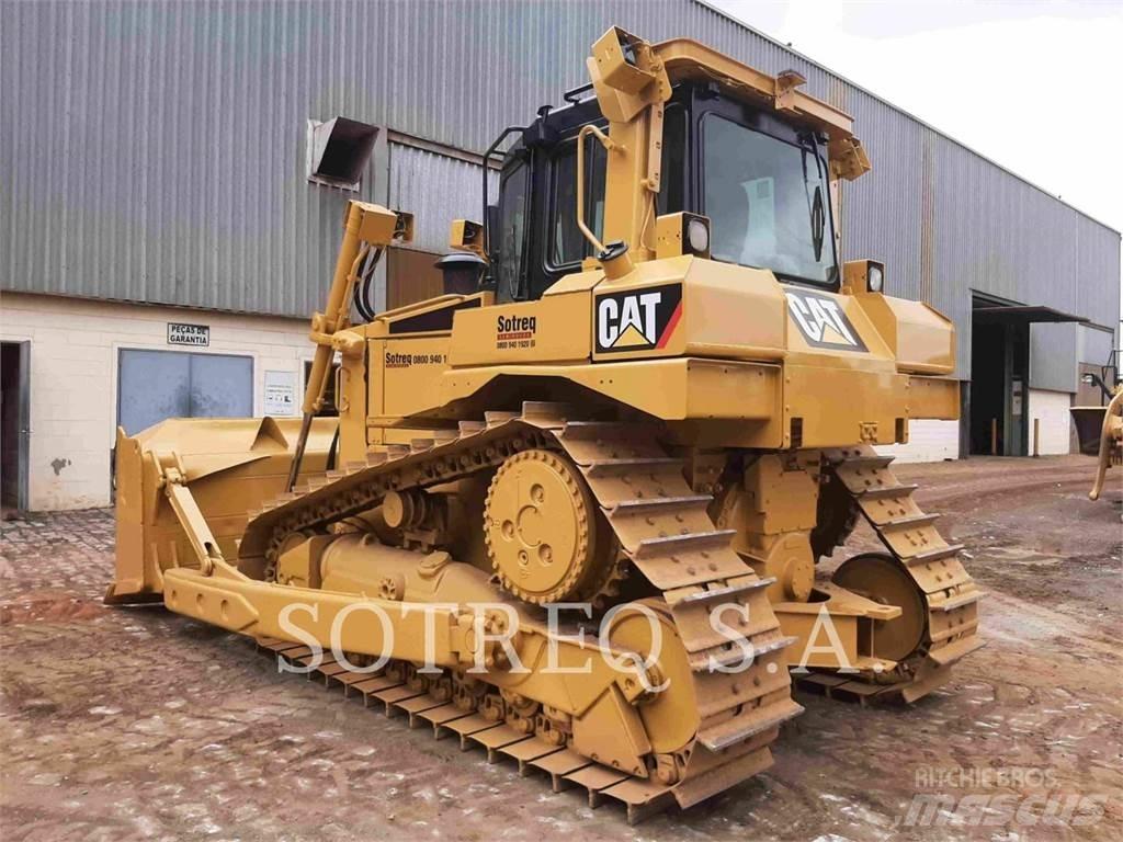 CAT D6T Dozer cingolati