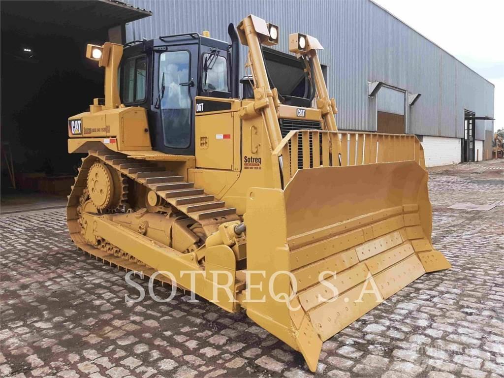 CAT D6T Dozer cingolati