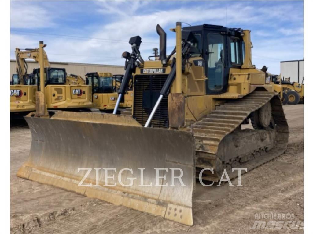 CAT D6T Dozer cingolati