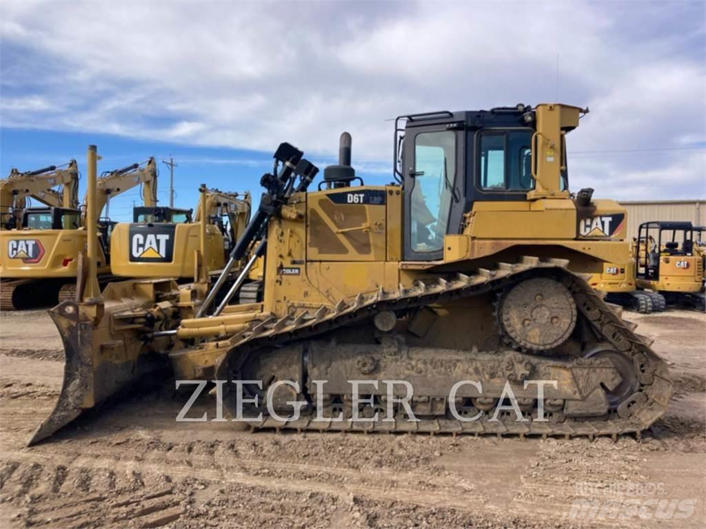 CAT D6T Dozer cingolati