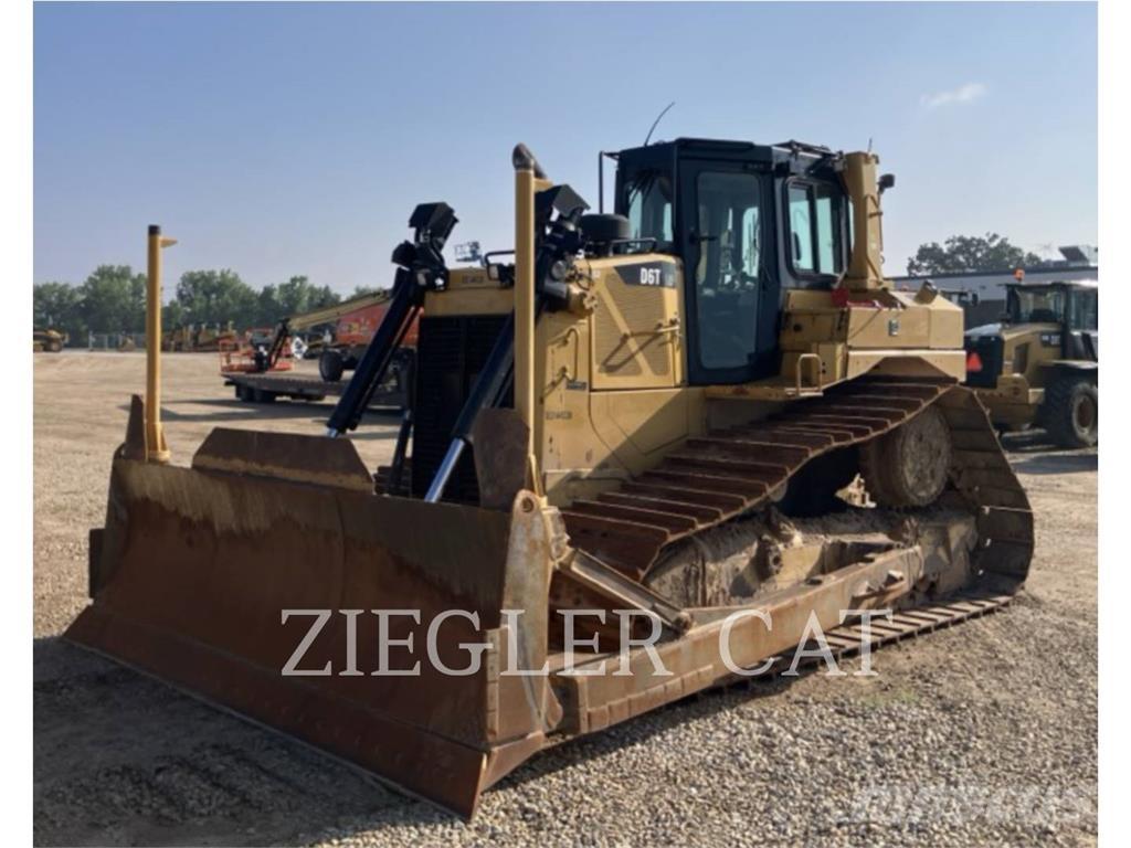 CAT D6T Dozer cingolati