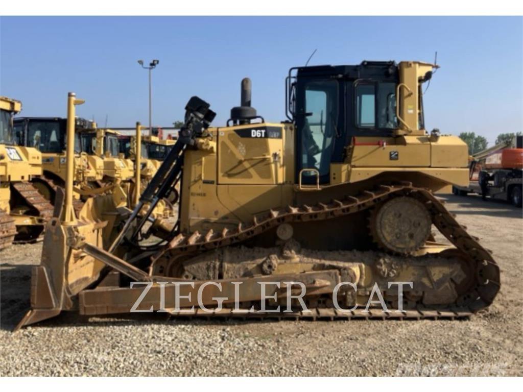 CAT D6T Dozer cingolati