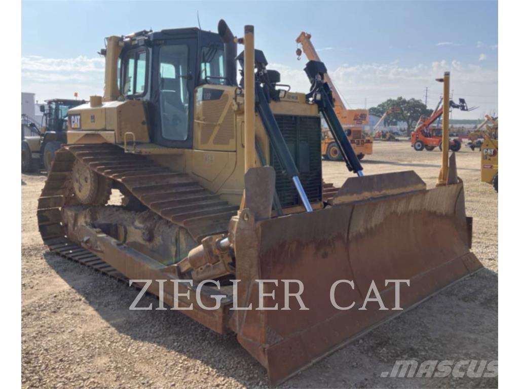 CAT D6T Dozer cingolati
