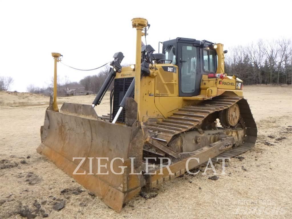 CAT D6T Dozer cingolati
